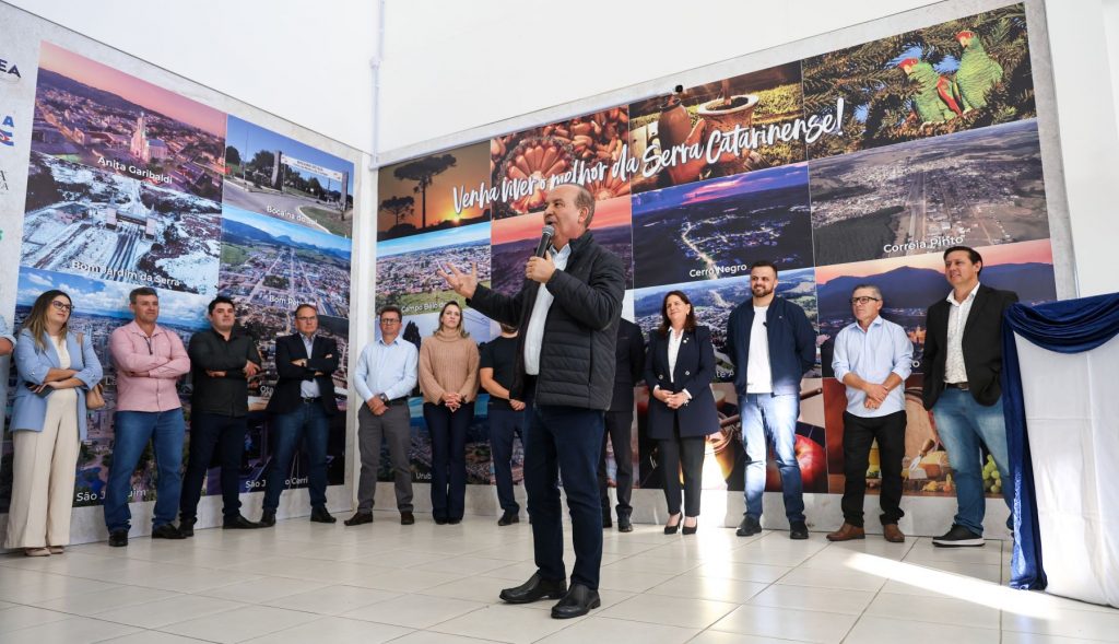 Governador autoriza licitação para obras no Aeroporto da Serra - CNV Mais