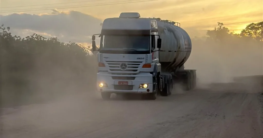 Governador Jorginho Mello assina ordem de serviço para pavimentação da SC-442