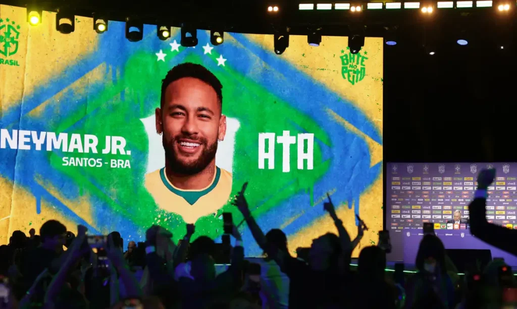 Veja datas e horários dos jogos do Brasil na Copa do Mundo