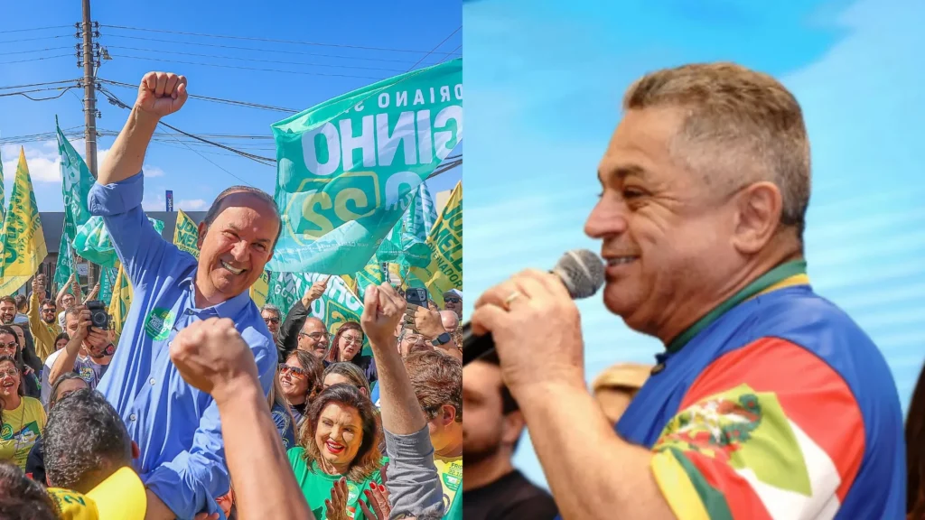 Pesquisa Real Time SC: Jorginho lidera em todos os cenários para o Governo do Estado