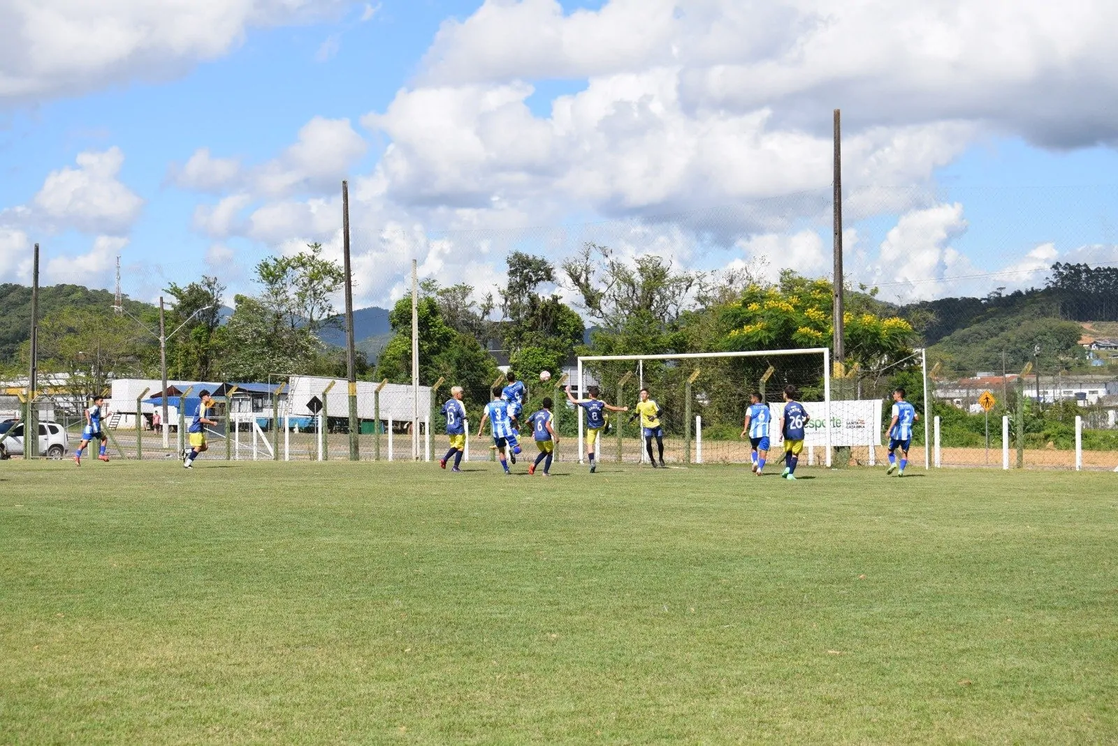 Arquivos Campeonatos Futebol