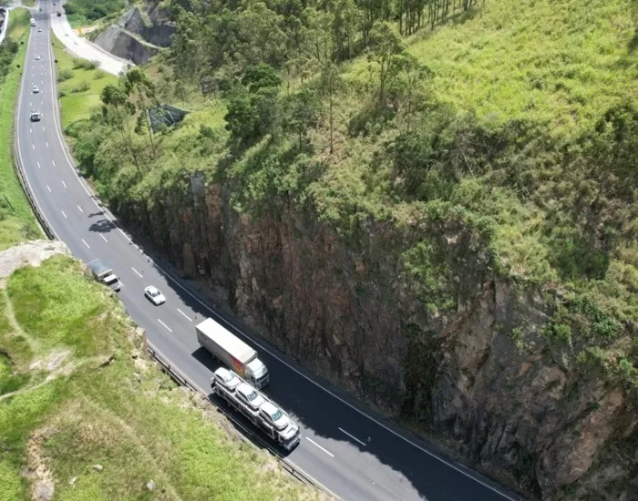 Comunicado – BR-101 interditada no Km 334 – Prefeitura de Tubarão