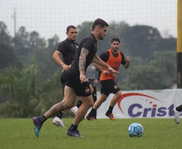 Foto: Celso da Luz/Assessoria de Imprensa CriciúmaE.C.