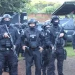 Santa Catarina envia policiais penais ao RS para auxílio emergencial no sistema prisional gaúcho