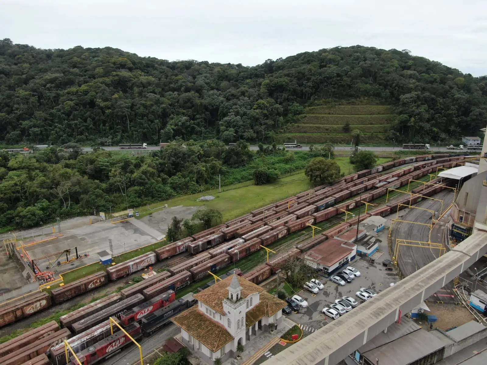 Foto: Gustavo Rotta/Divulgação/Porto de SFS