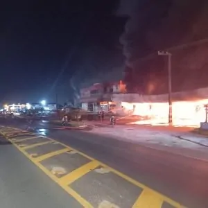 Foto: Divulgação/Corpo de Bombeiros Militar