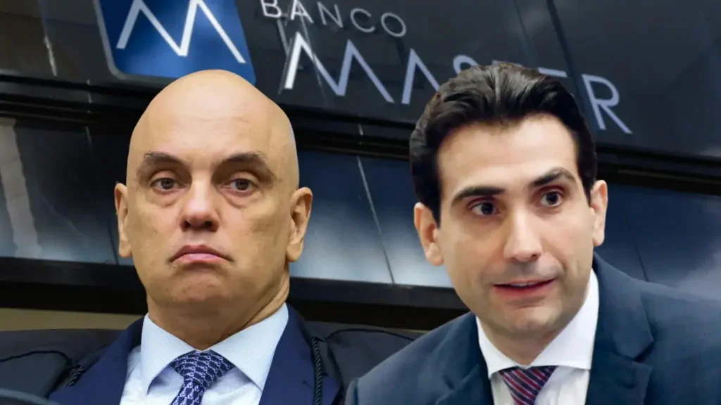 Encontros de Moraes e Galípolo lançam sombra sobre o STF - CNV Mais