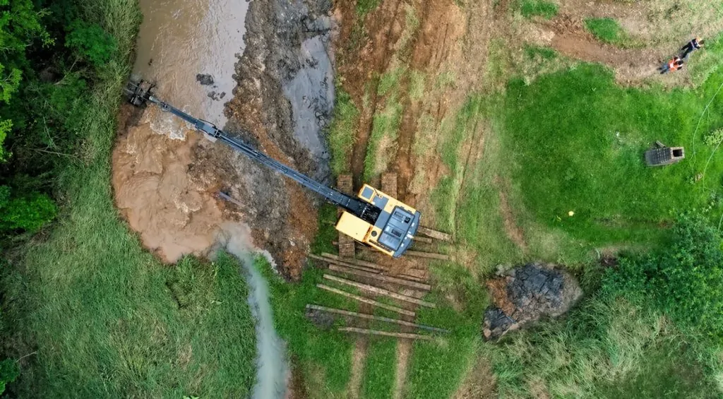 Cocal do Sul tem força-tarefa reforçada e prepara cidade para chuvas intensas com avanço do El Niño