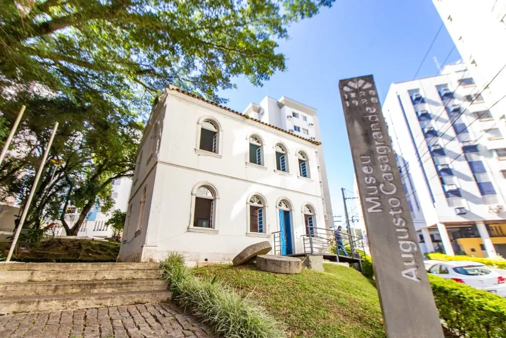 Museu Augusto Casagrande passará por restruturação para a preservação do patrimônio histórico