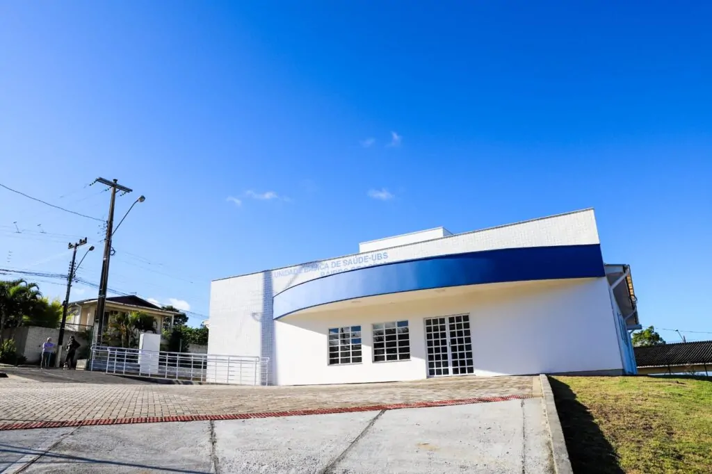 Nova unidade de saúde será inaugurada nesta sexta no bairro Brasília, em Criciúma