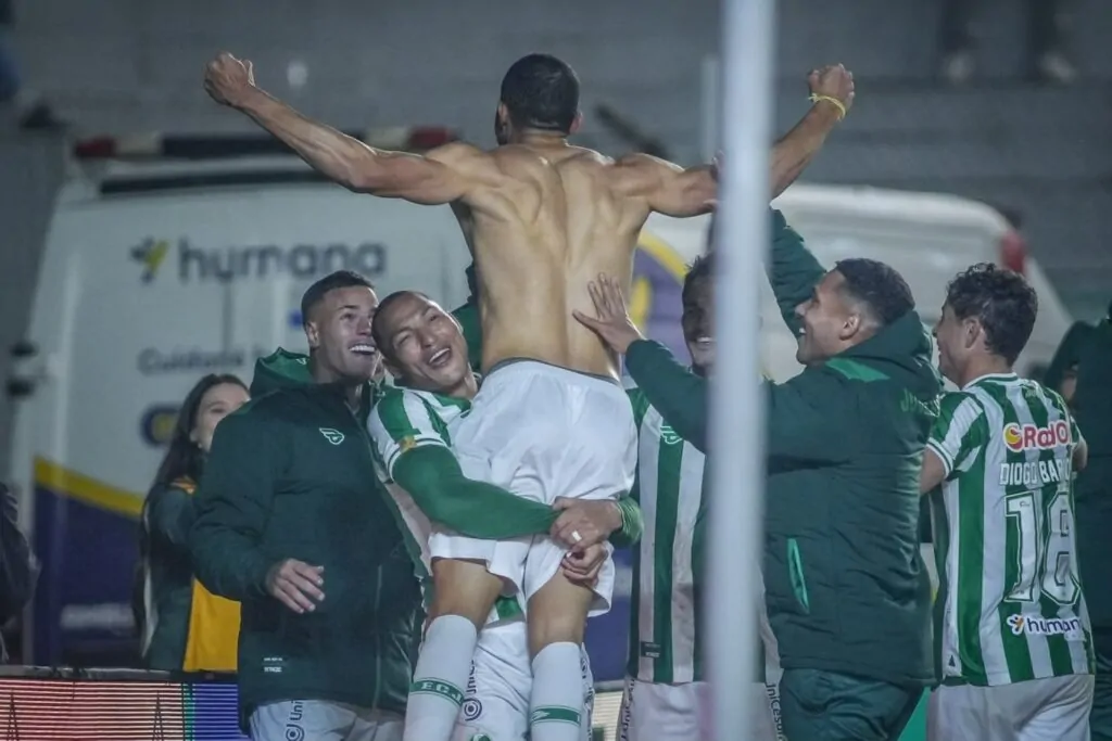 Juventude empata em pontos, mas Criciúma segue firme na cola do topo