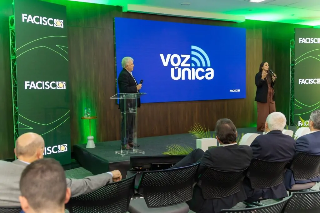 Acic recebe roadshow do Voz Única 2026 para candidatos das regiões Sul e Extremo Sul