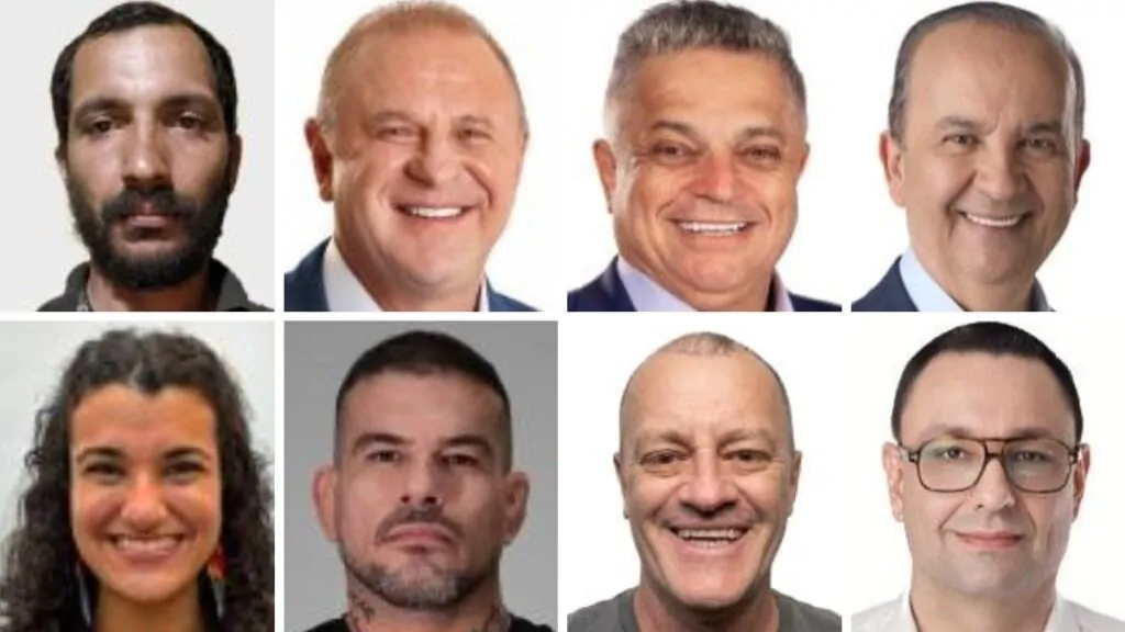 Disputa pelo Governo de SC movimenta o Estado neste sábado; veja a agenda dos candidatos