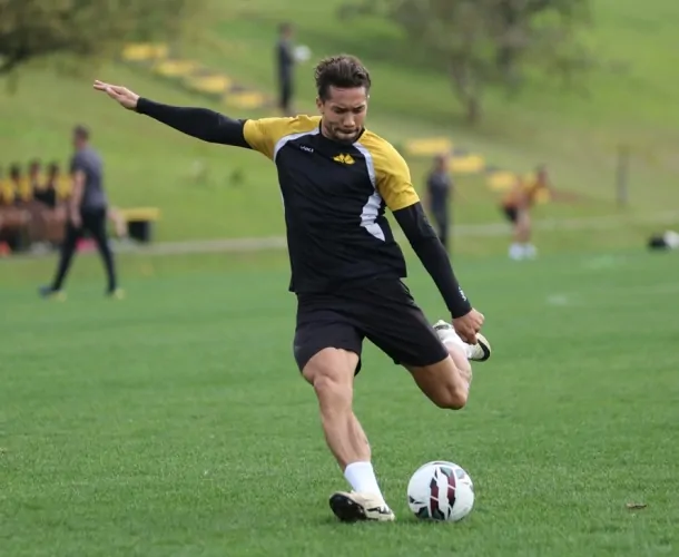 Após vencer o Goiás e manter a liderança da Série B, Criciúma se reapresenta e inicia preparação para enfrentar o Botafogo-SP