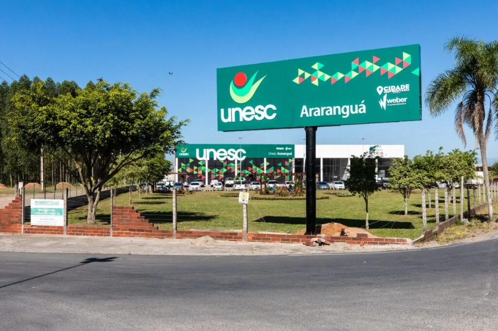 Unesc amplia presença regional com credenciamento do primeiro campus fora de Criciúma