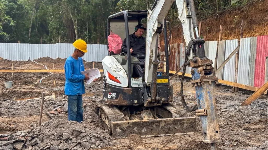 Nova unidade de saúde do Santo Antônio, em Criciúma, duplicará a capacidade de atendimento